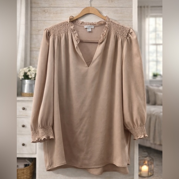 Pink Spring Blouse - Picture 1 of 1